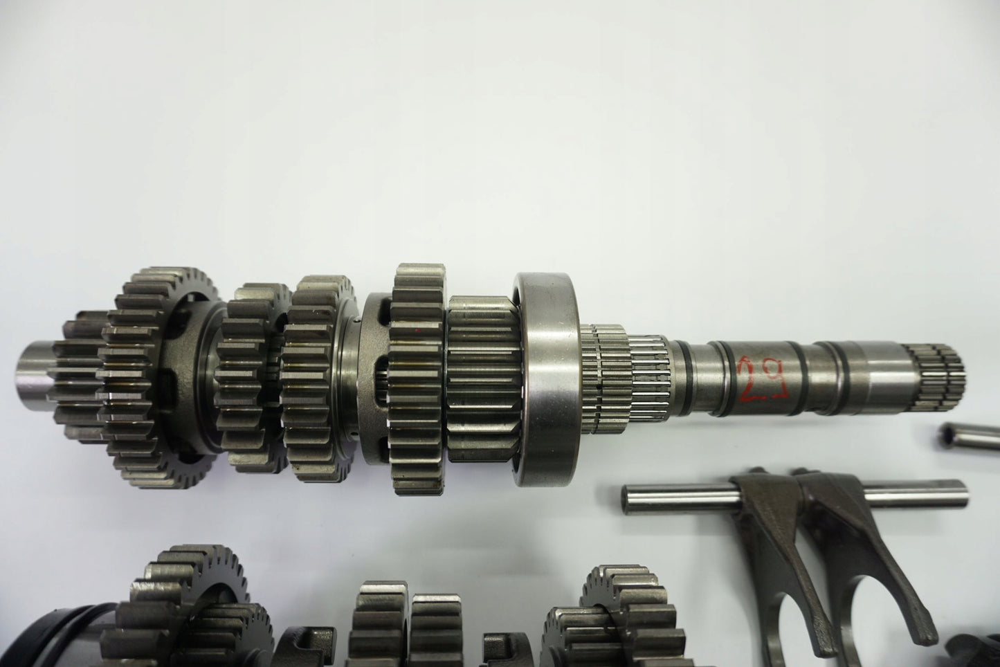 HONDA CMX 1100 REBEL DTC 23- Getriebe Gearbox 4