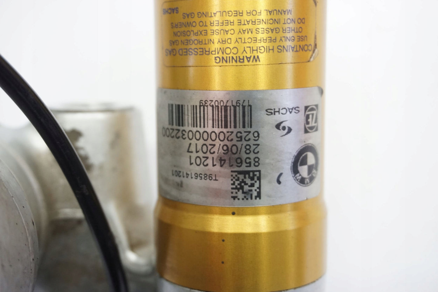 BMW S1000RR 14-19 Stoßdämpfer Federbein shock absorber 2