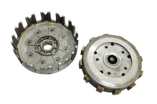 YAMAHA XV 535 VIRAGO 87-03 Kupplung Kupplungskorb Clutch 1