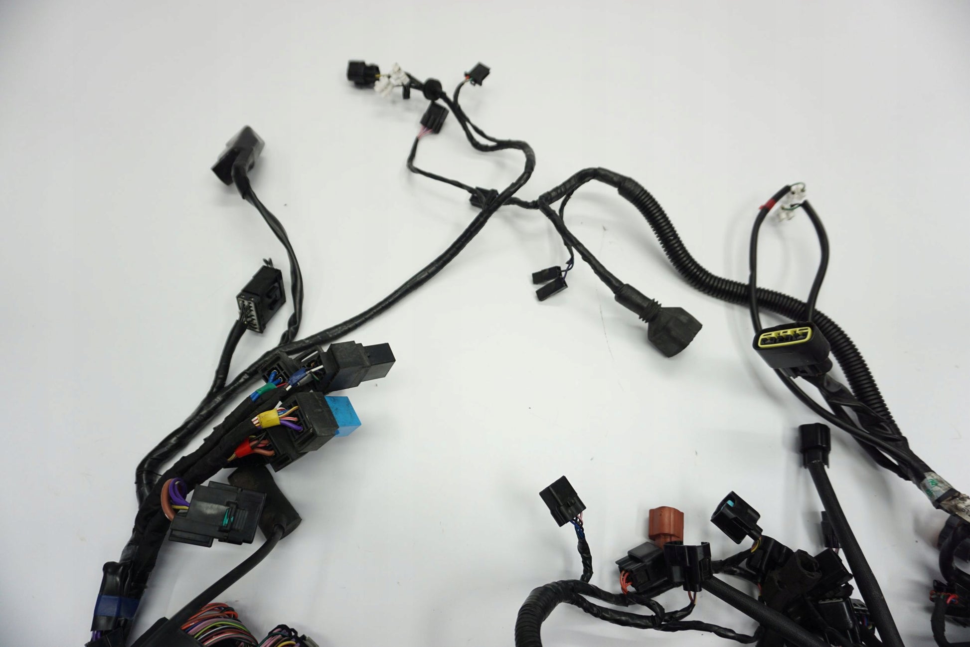 TRIUMPH TIGER 800 XC 10-14 Kabelbaum Wiring Harness 3