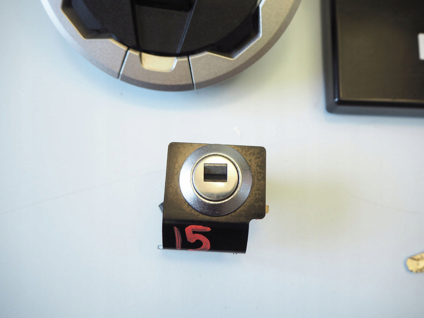 KAWASAKI Z 650 RS 22- Schlosssatz Zündschloss Lock Set 15