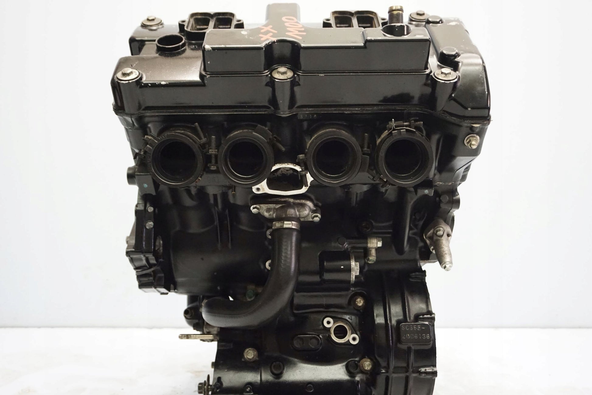 HONDA CBR 1100 XX 96-06 Motor Motorblock Engine 4