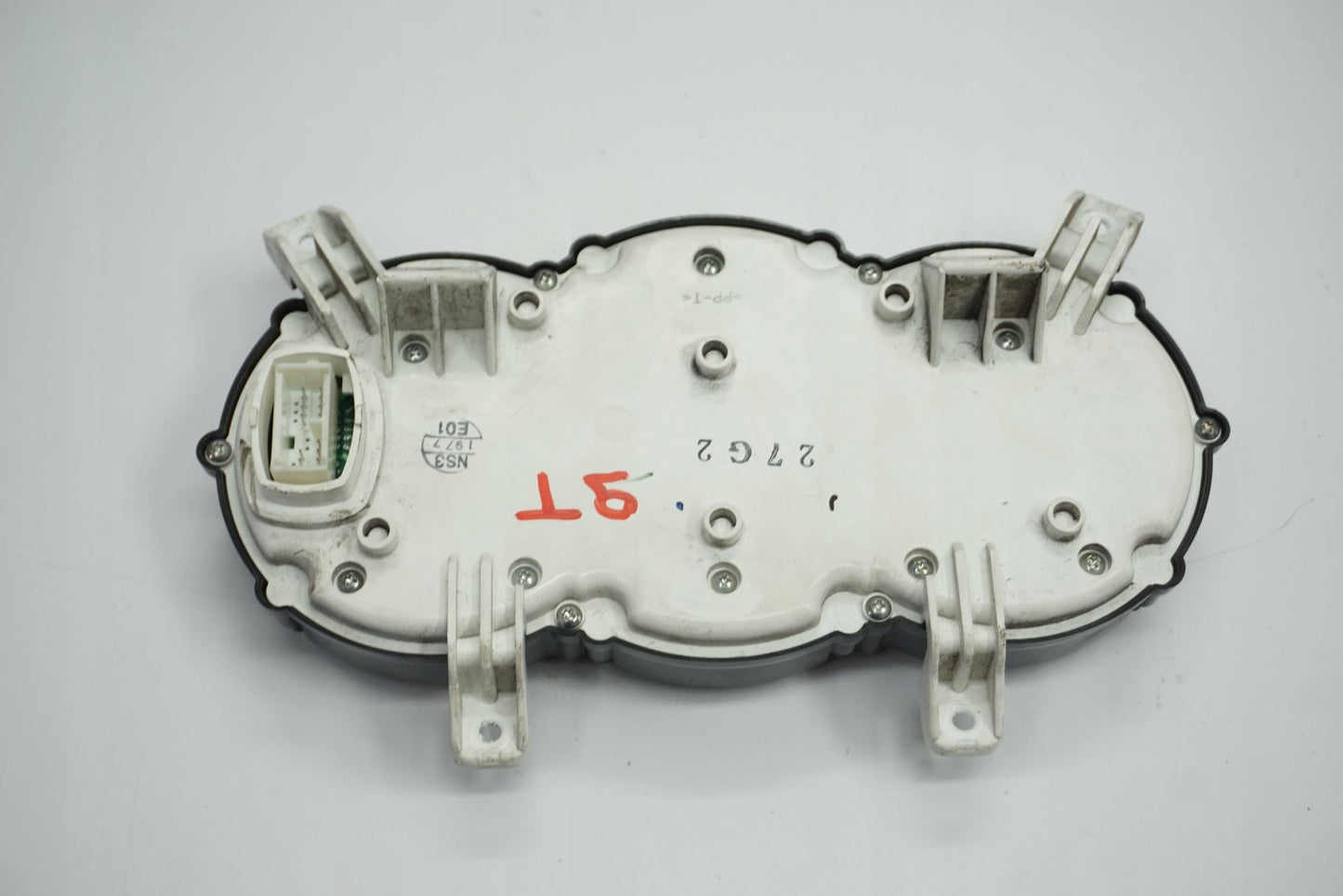 SUZUKI DL 650 V-STROM 04-11 Tacho Tachometer Cockpit Speedometer 2