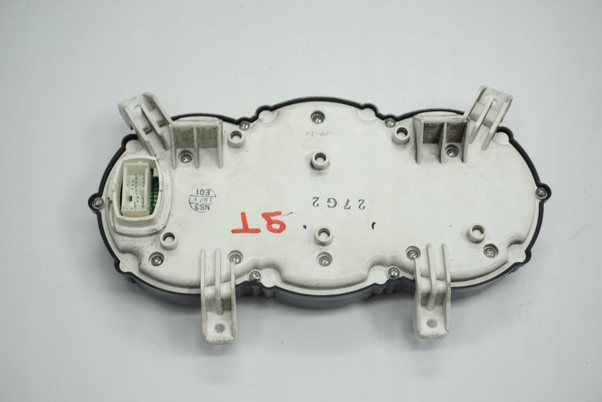 SUZUKI DL 650 V-STROM 04-11 Tacho Tachometer Cockpit Speedometer 2