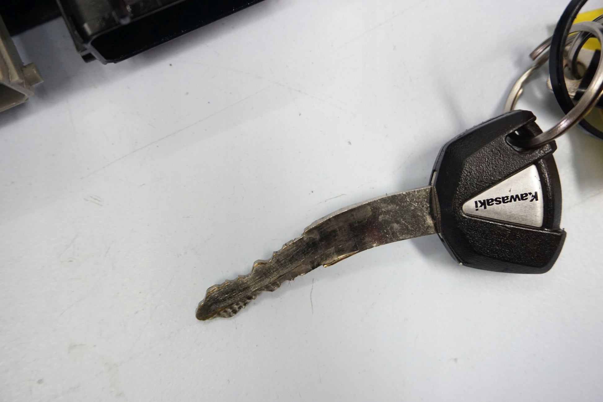 KAWASAKI Z 900 RS CAFE 18-22 Schlosssatz Zündschloss Lock Set 14