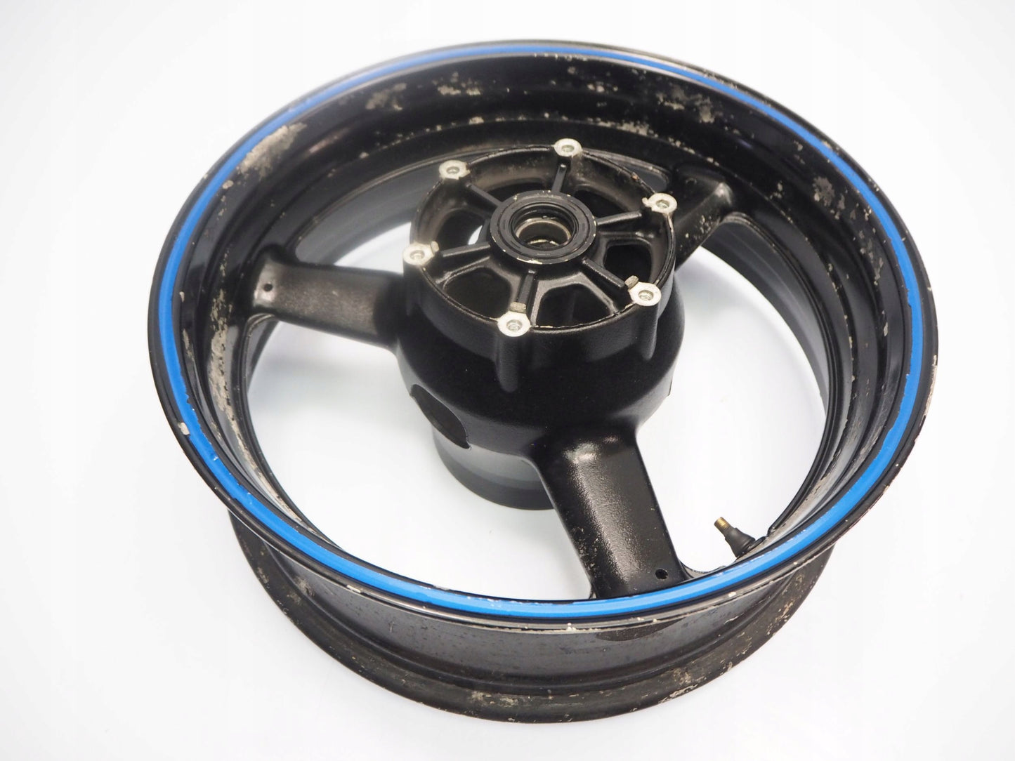 YAMAHA XJR 1300 99-06 Felge hinten Wheel Hinterrad