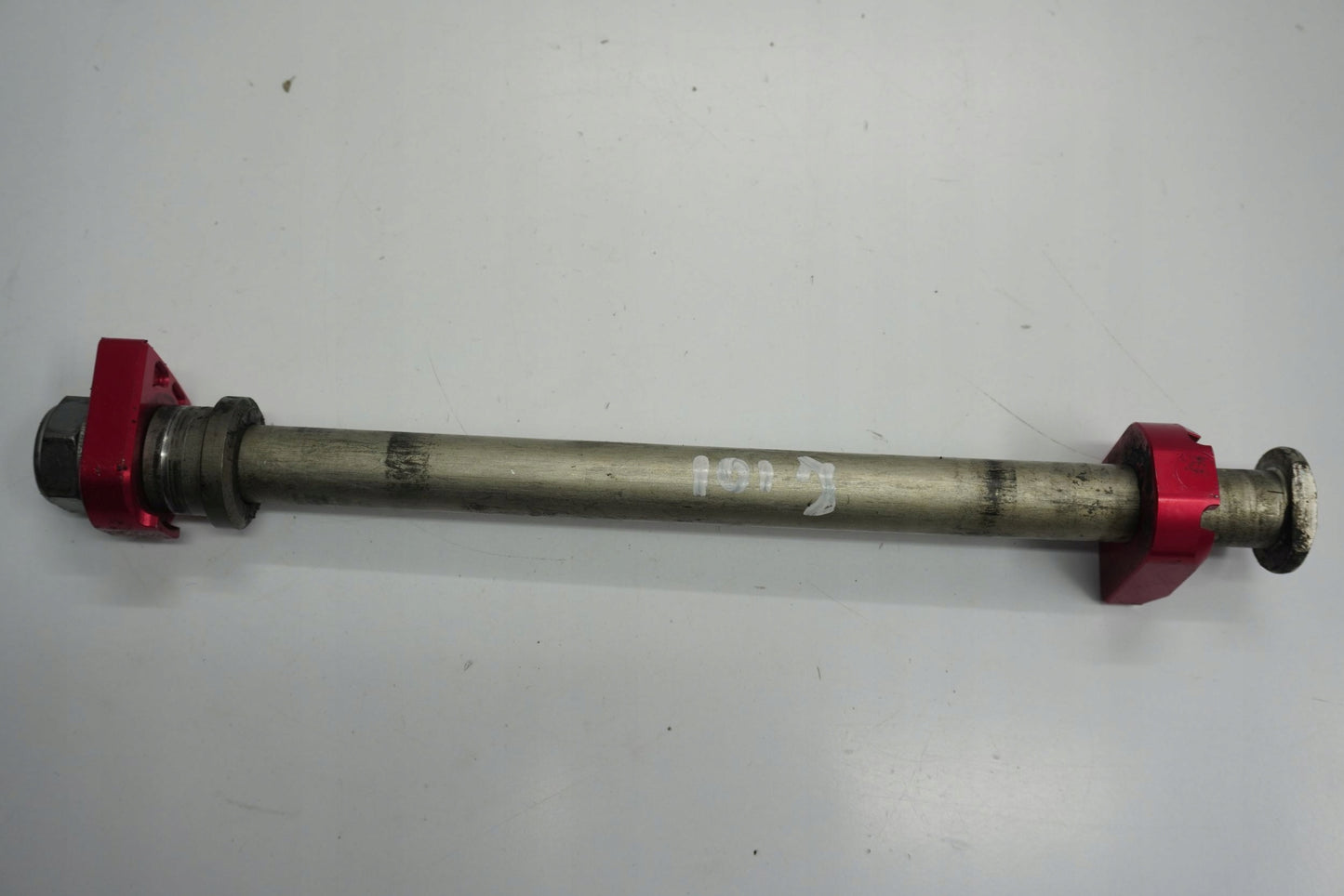 TRIUMPH STREET TRIPLE 765 RS 17-19 Hinterachse Achse hinten Radachse rear axle 4