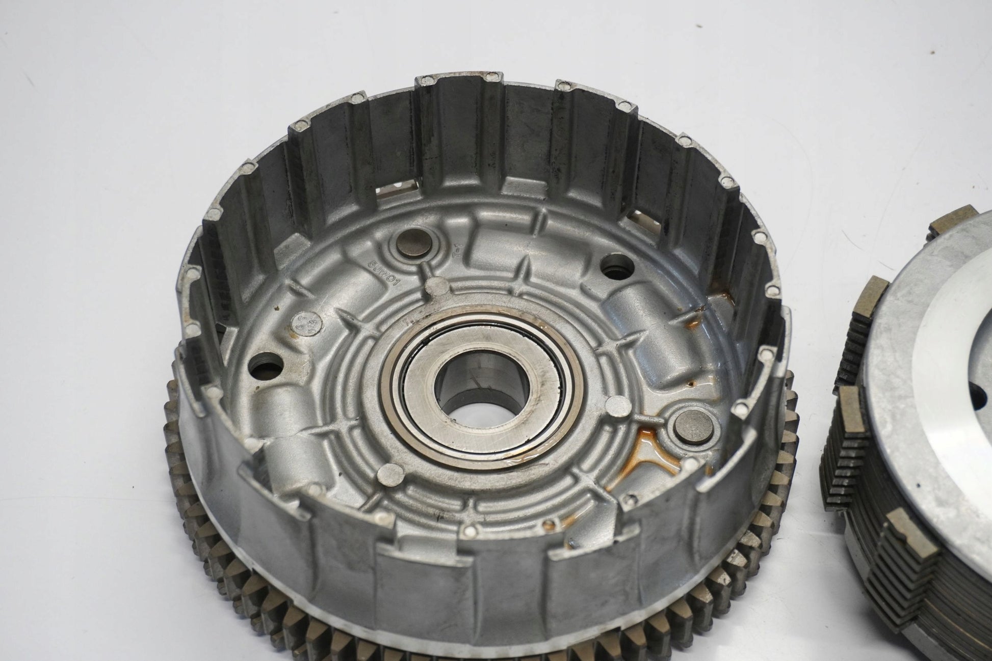 YAMAHA FJR 1300 06-12 Kupplung Kupplungskorb Clutch 8