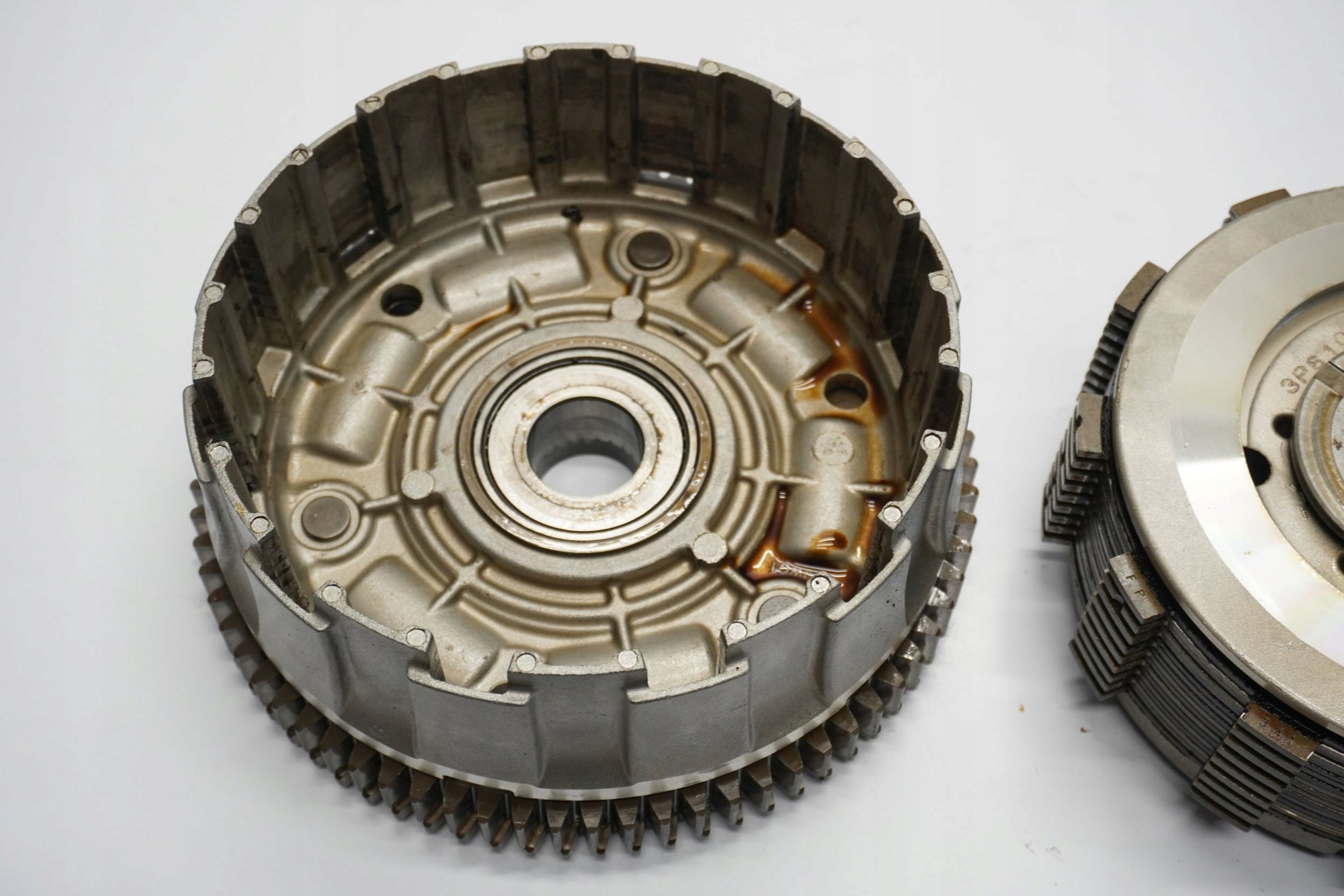 YAMAHA FJR 1300 13-15 Kupplung Kupplungskorb Clutch 3