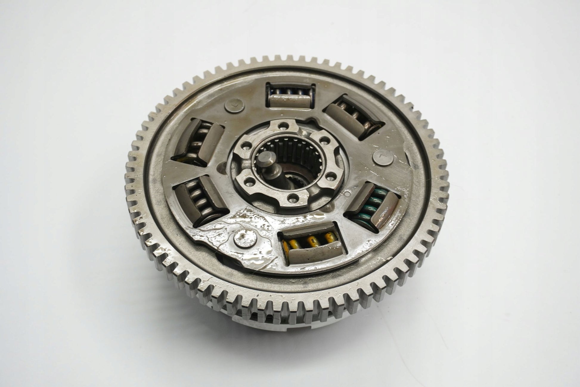 HONDA CB 650 R 19-23 Kupplung Kupplungskorb Clutch 2