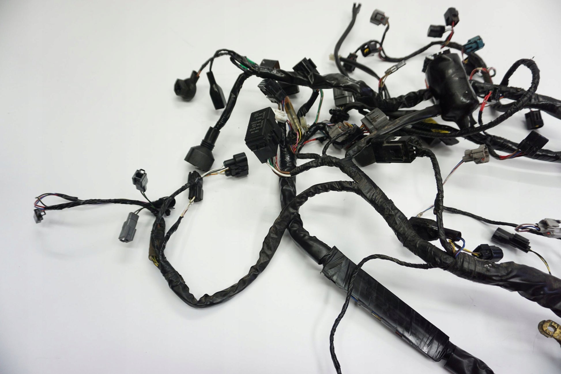 KAWASAKI Z1000 10-13 Kabelbaum Wiring Harness 10