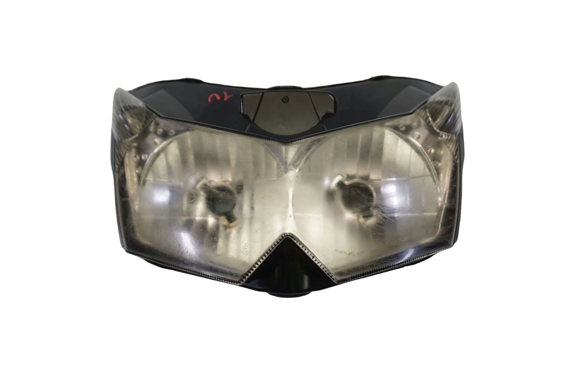 KAWASAKI Z 750 07-13 Scheinwerfer Headlight 1