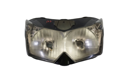 KAWASAKI Z 750 07-13 Scheinwerfer Headlight 1