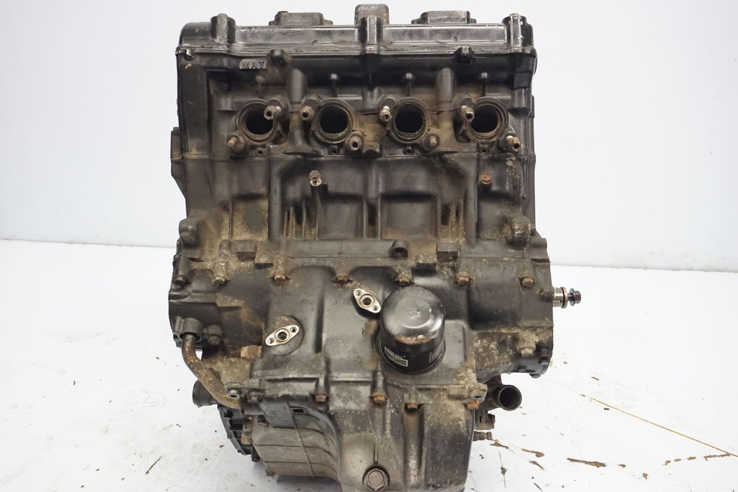 HONDA CBR 1100 XX 96-06 Motor Motorblock Engine 8