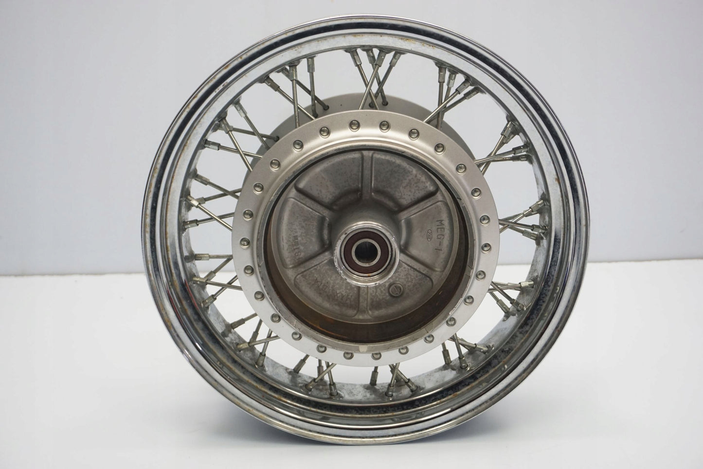 HONDA VT 750 DC SHADOW 00-07 Felge hinten Wheel Hinterrad 9