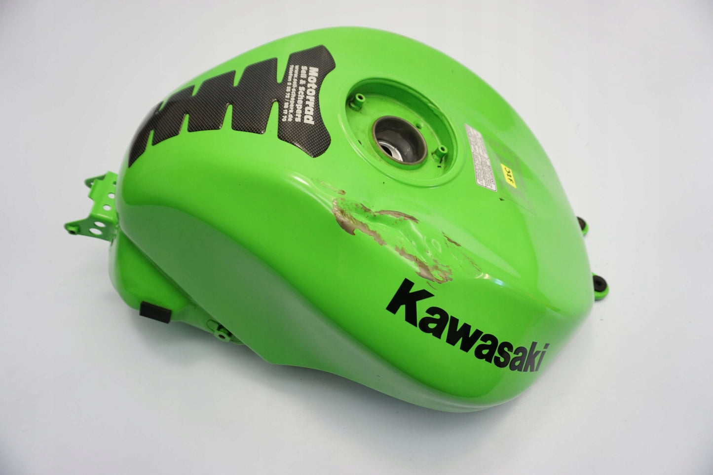 KAWASAKI ZX-10R 06-07 Kraftstofftank Benzintank Fuel Tank 6