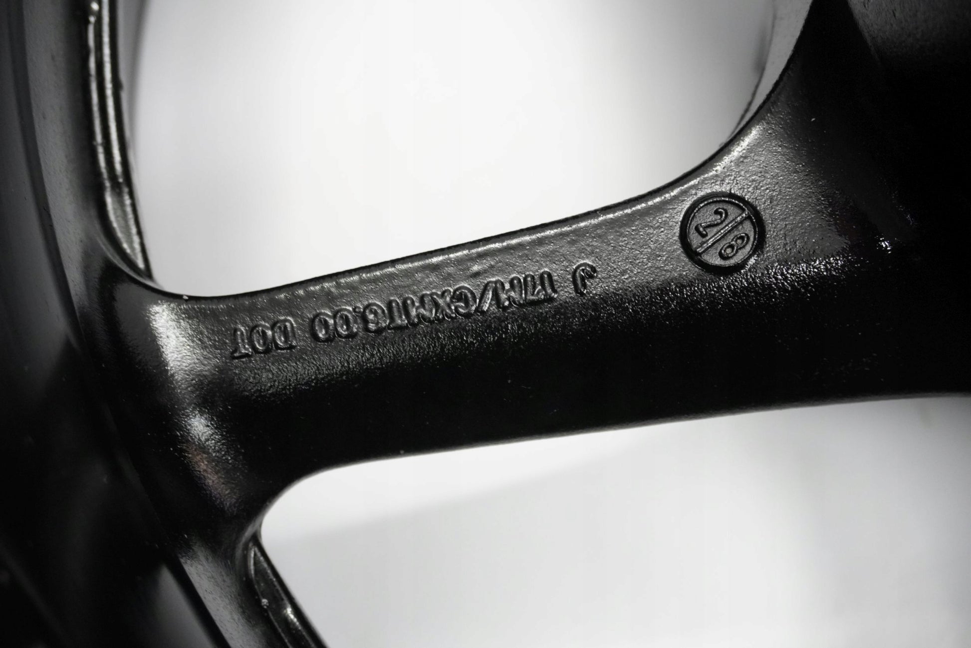 YAMAHA MT-10 16-21 Felge hinten Wheel Hinterrad 5