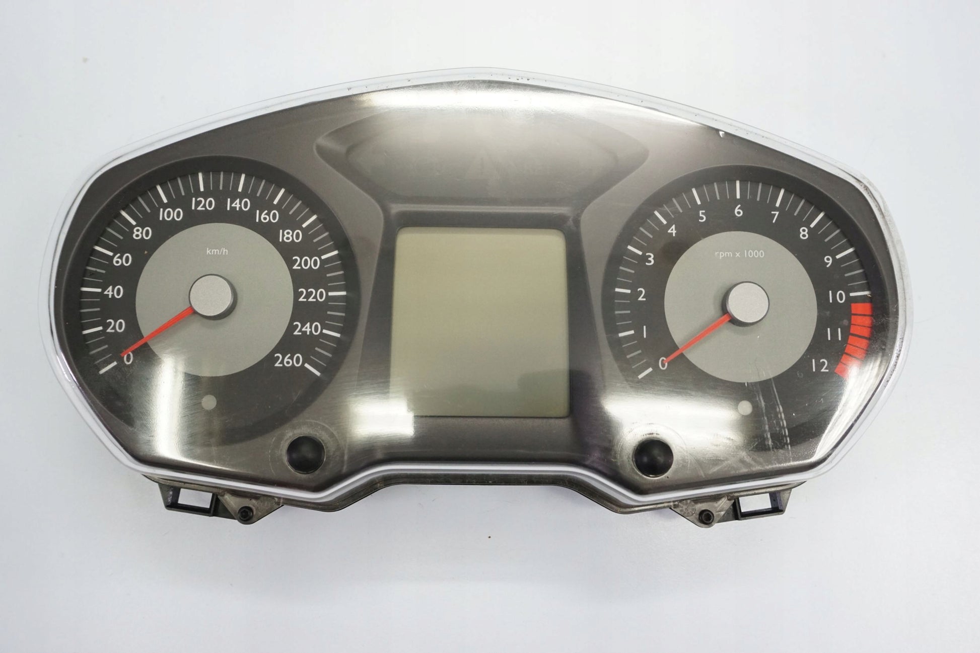 BMW K 1200 GT 06-08 Tacho Tachometer Cockpit Speedometer 3