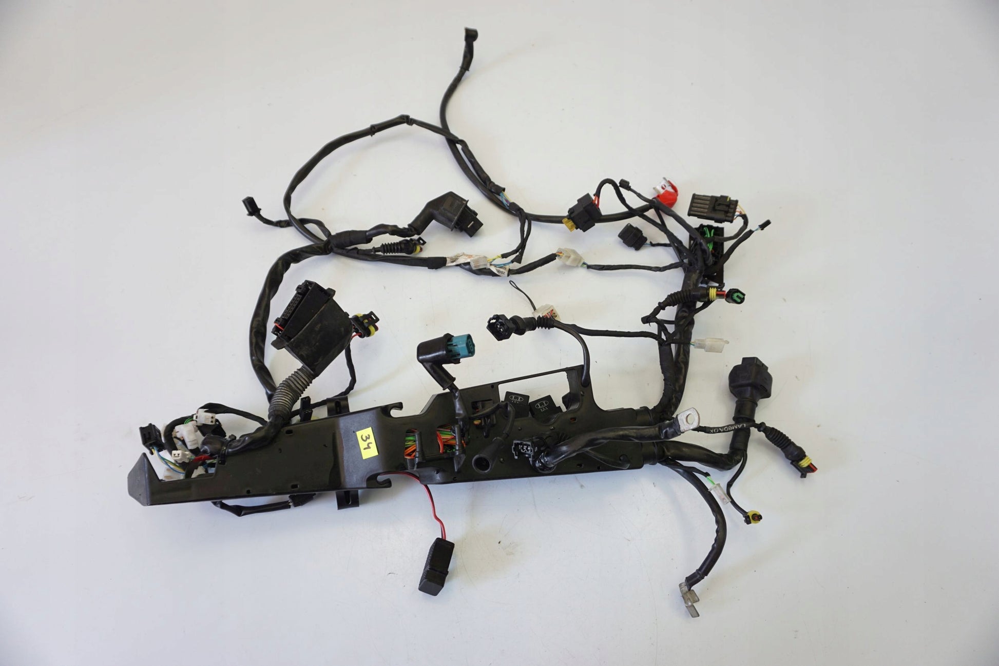 MOTO GUZZI V9 ROAMER 16- Kabelbaum Wiring Harness 9
