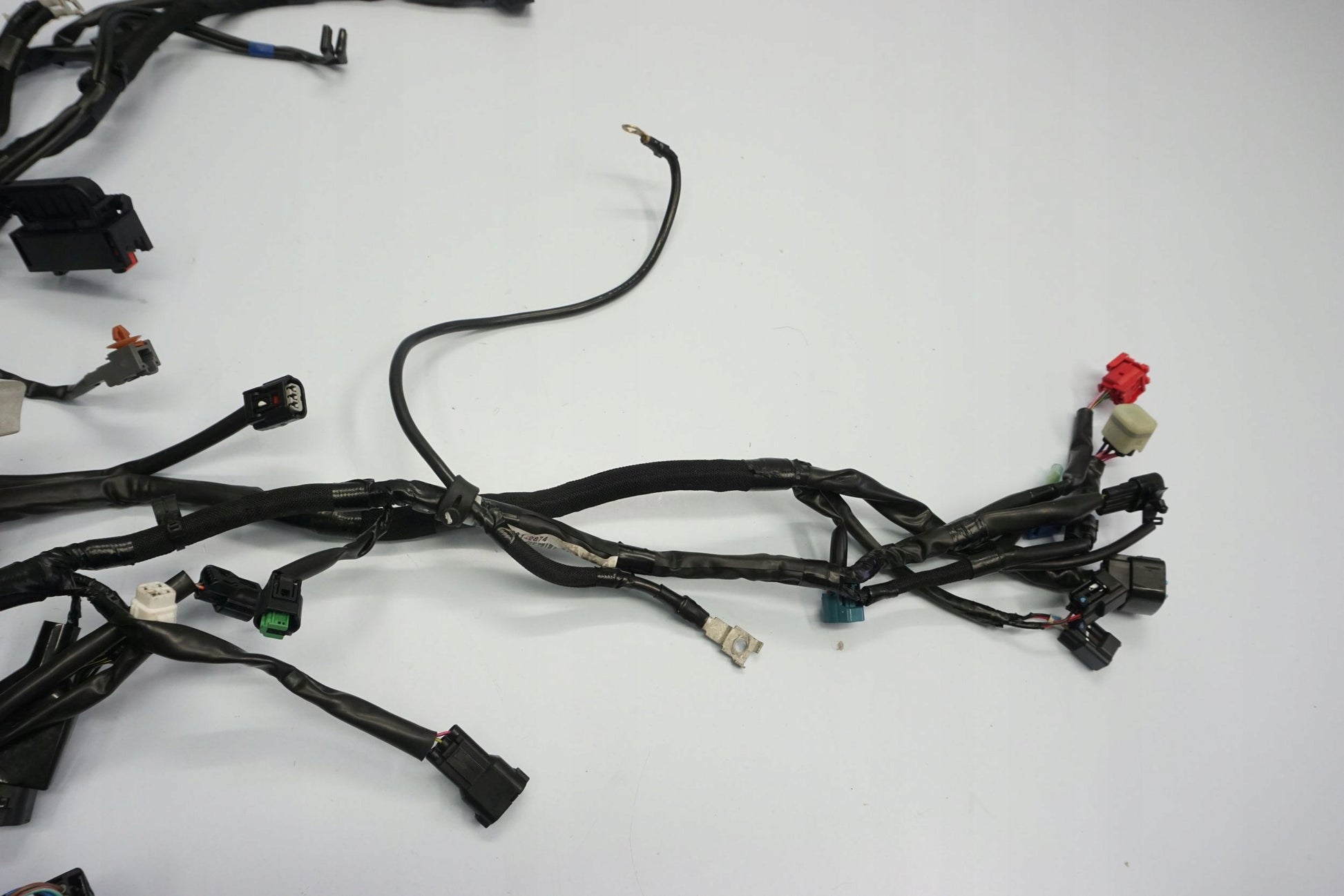 KAWASAKI NINJA 650 20-22 Kabelbaum Wiring Harness 2
