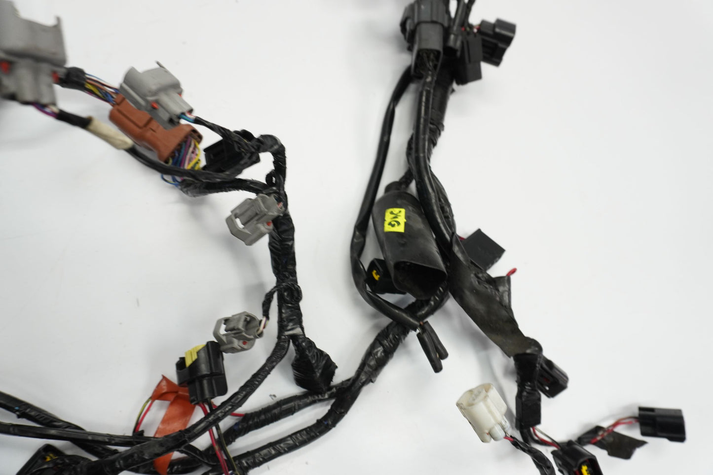 KAWASAKI ZX-10R 06-07 Kabelbaum Wiring Harness 2