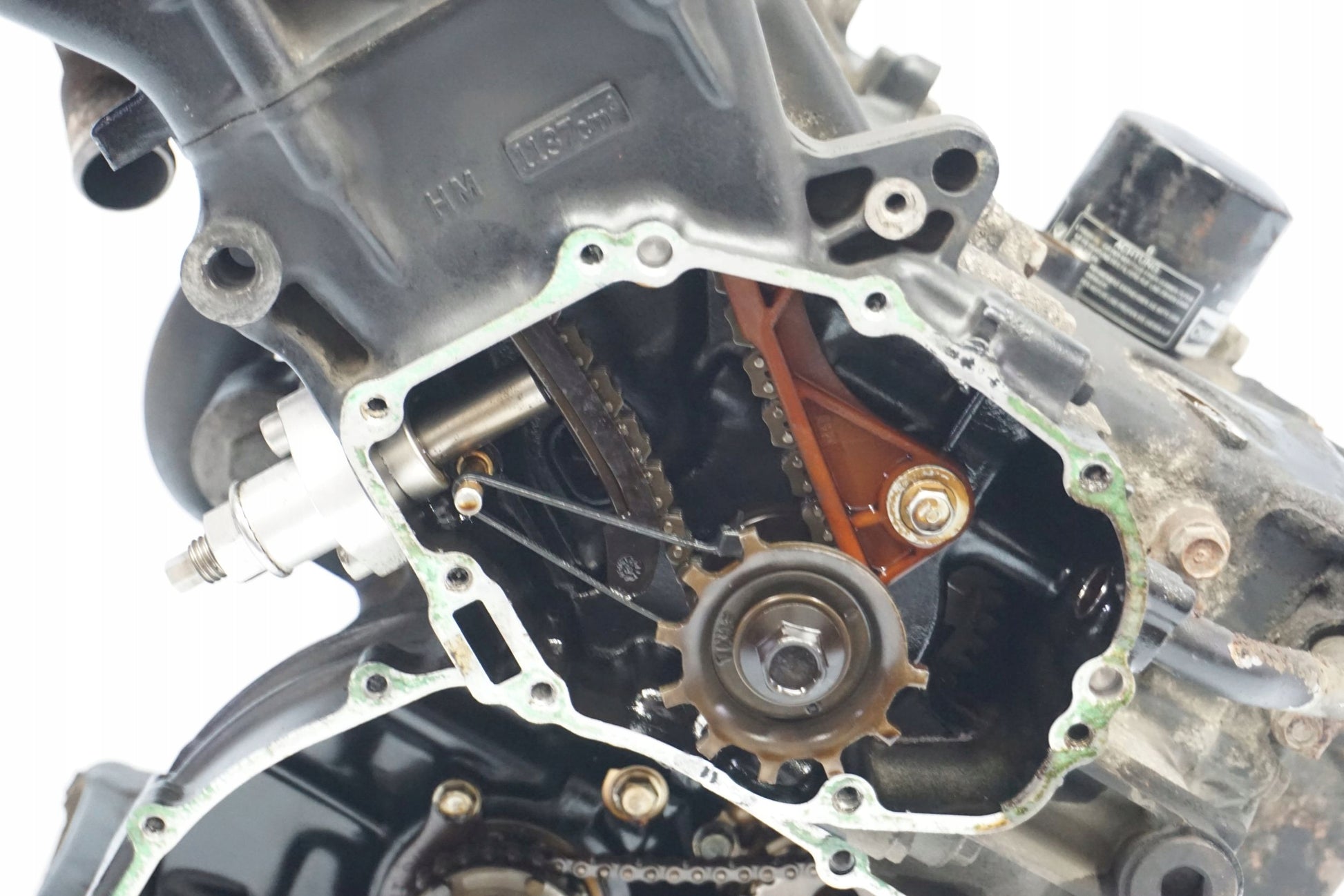HONDA CBR 1100 XX 96-06 Motor Motorblock Engine 2