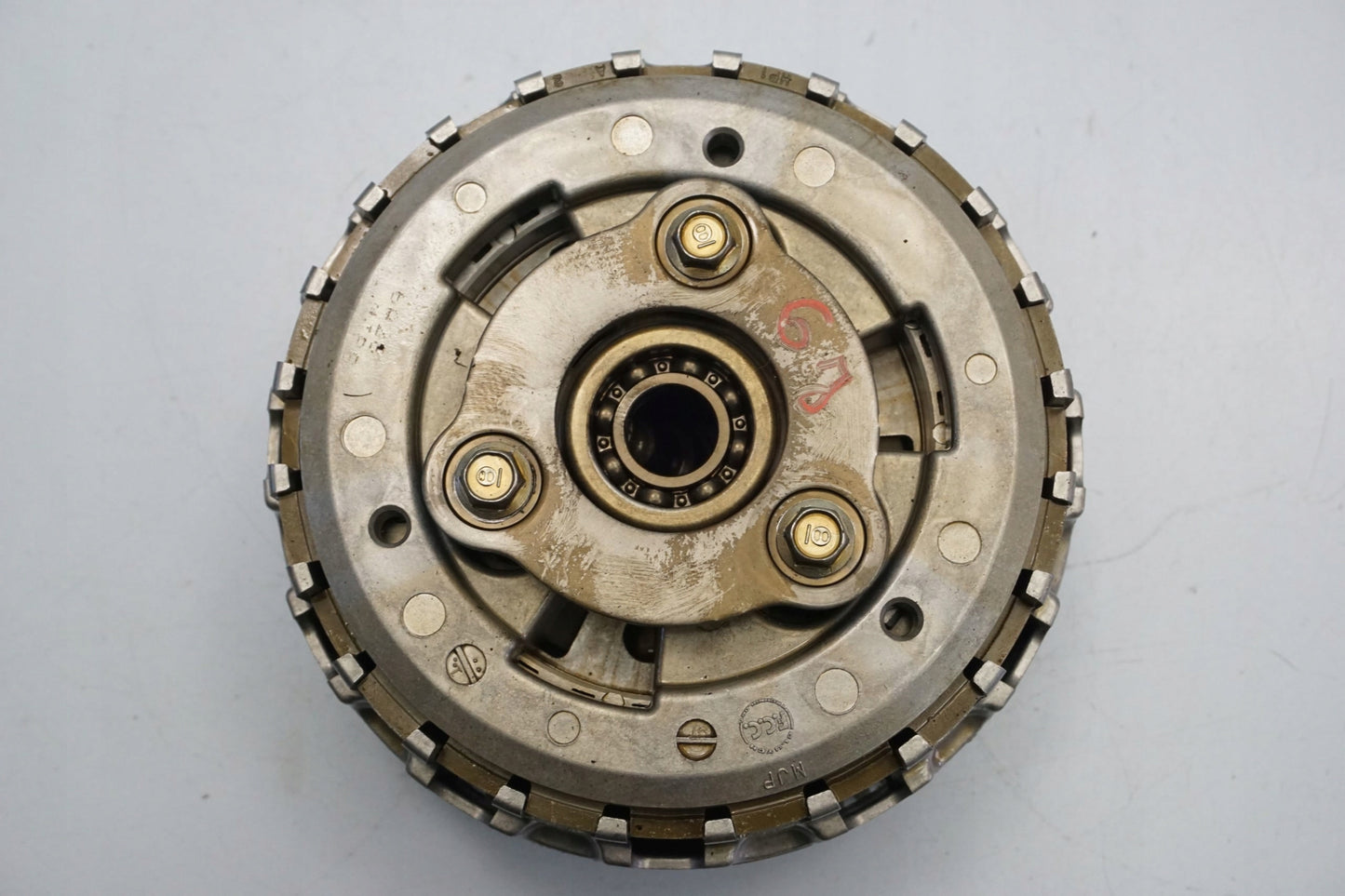 HONDA CRF 1000 AFRICA TWIN 15-17 Kupplung Kupplungskorb Clutch