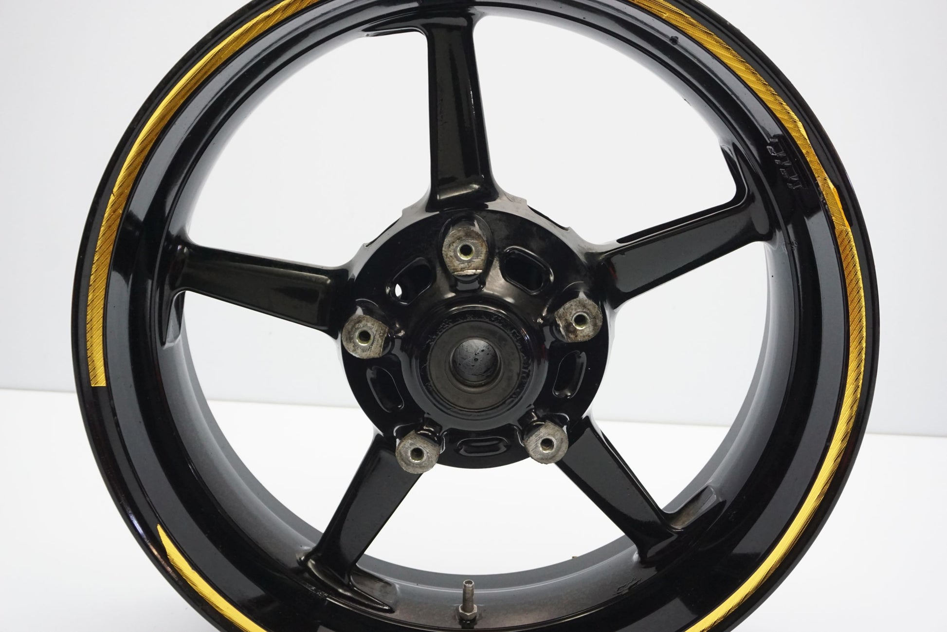 KTM 990 SUPER DUKE 07-13 Felge hinten Wheel Hinterrad 3
