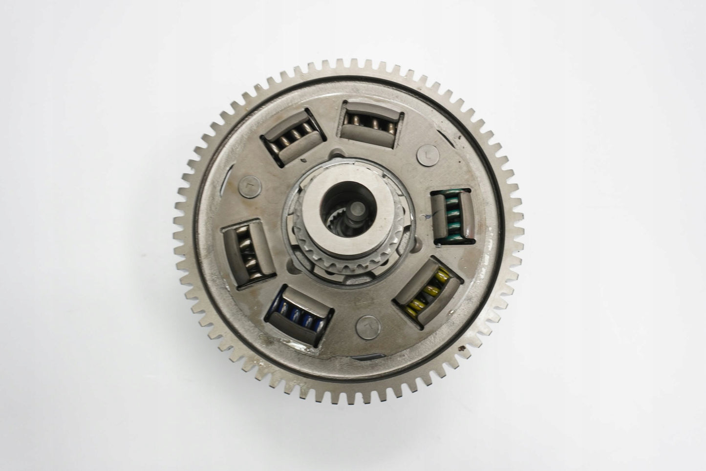 HONDA CB 650 R 19-23 Kupplung Kupplungskorb Clutch 6