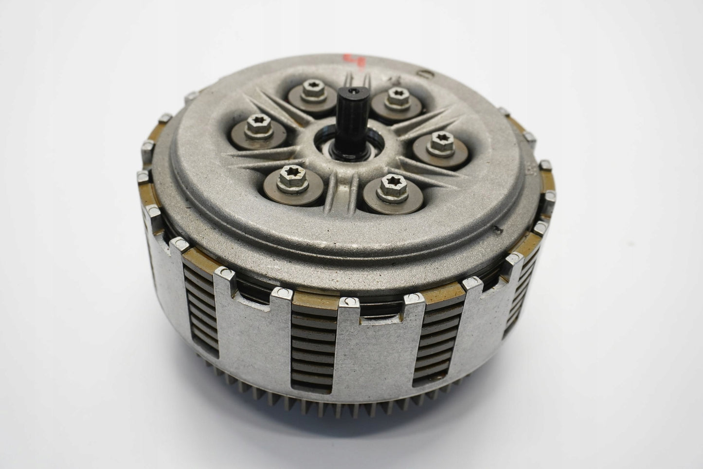 BMW F 650 GS 00-07 Kupplung Kupplungskorb Clutch 5