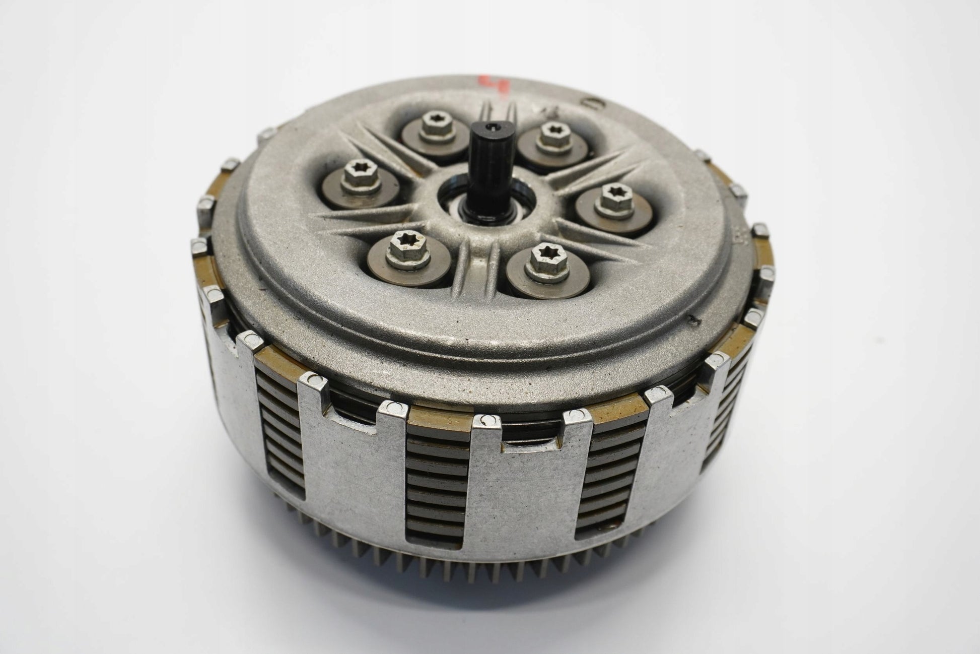 BMW F 650 GS 00-07 Kupplung Kupplungskorb Clutch 5