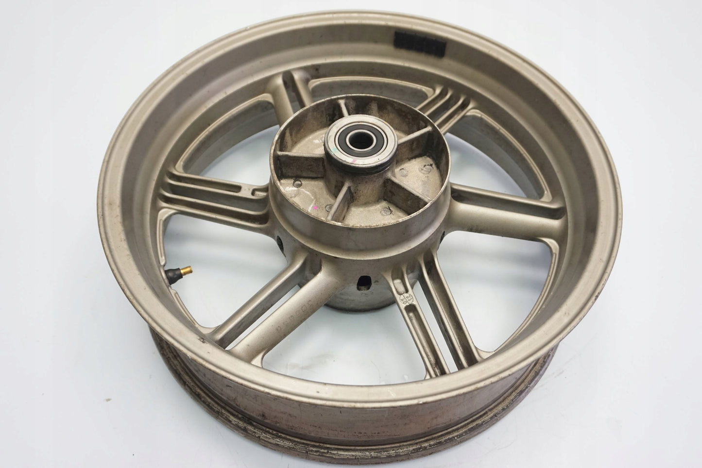 HONDA CBF 1000 SC58 06-09 Felge hinten Wheel Hinterrad