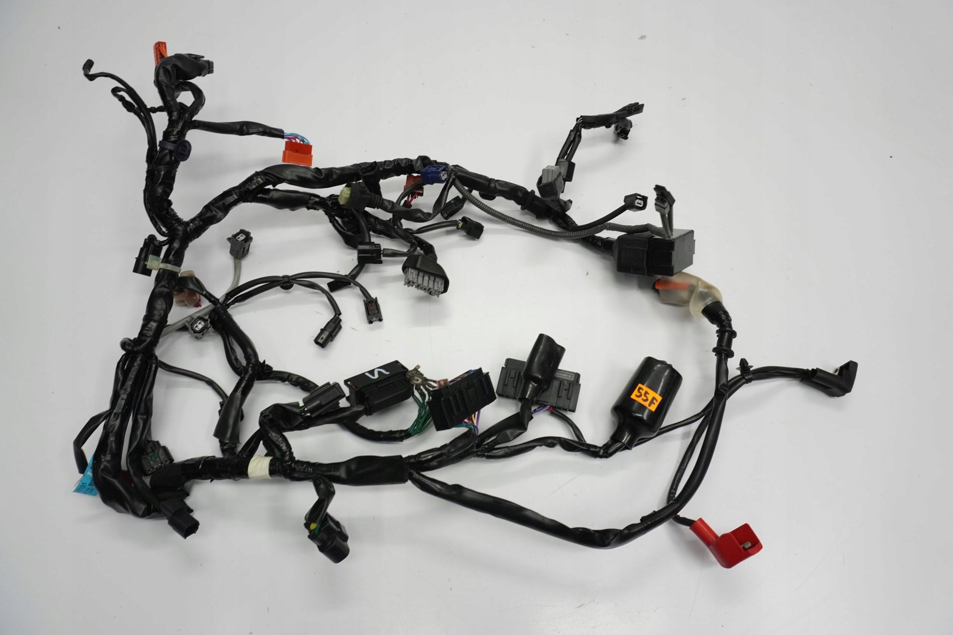 TRIUMPH STREET TRIPLE 765 17-19 Kabelbaum Wiring Harness 2