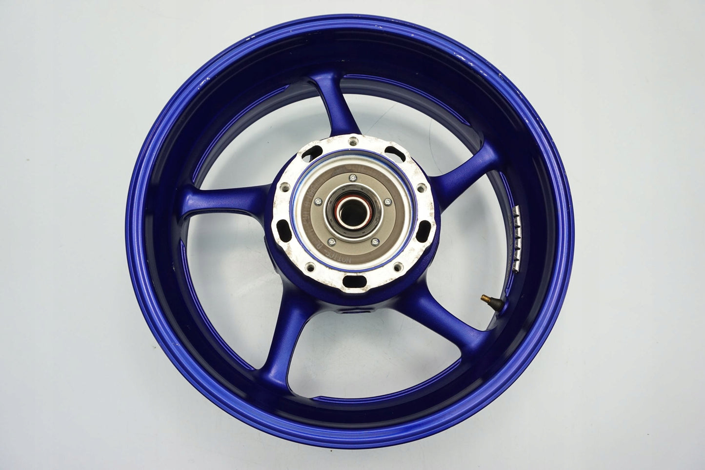 YAMAHA FZ8 10-15 Felge hinten Wheel Hinterrad