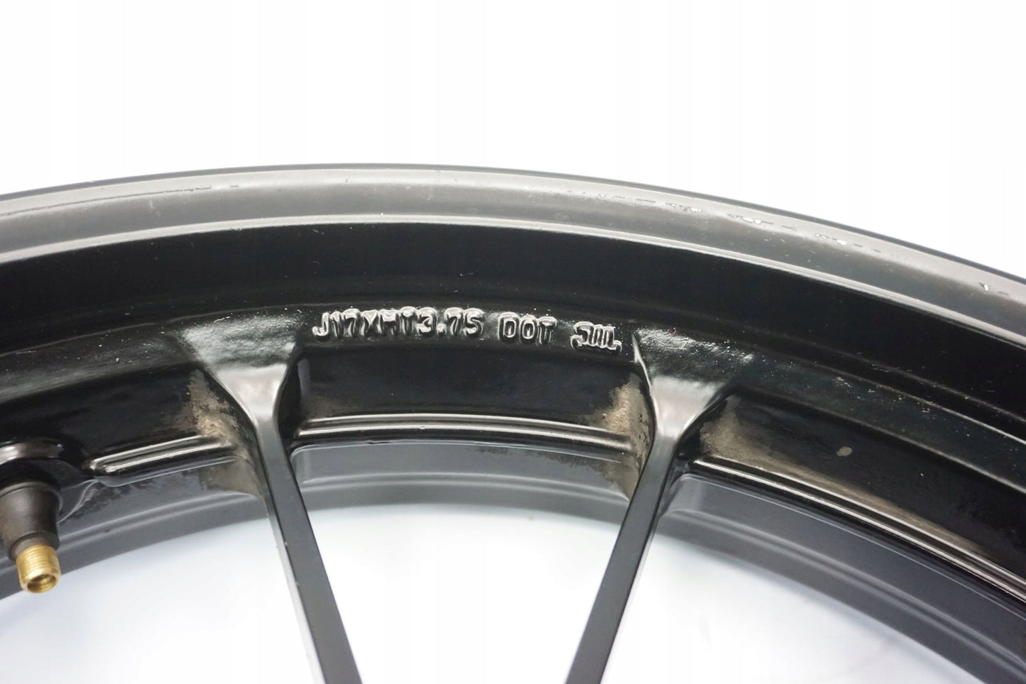 YAMAHA YZF-R 125 14-18 Felge hinten Wheel Hinterrad