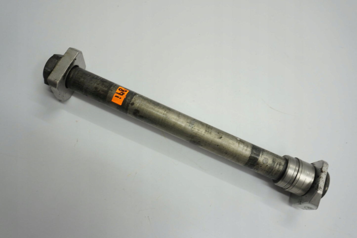 SUZUKI GSX-R 1000 K7-K8 Hinterachse Achse hinten Radachse rear axle 6