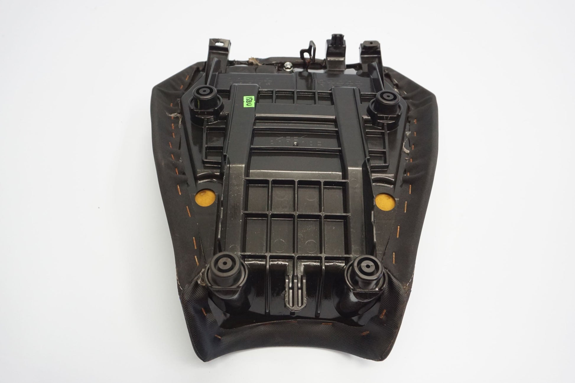 YAMAHA MT-09 TRACER 18-20 Sitzbank Fahrersitz Sitz vorne seat 4