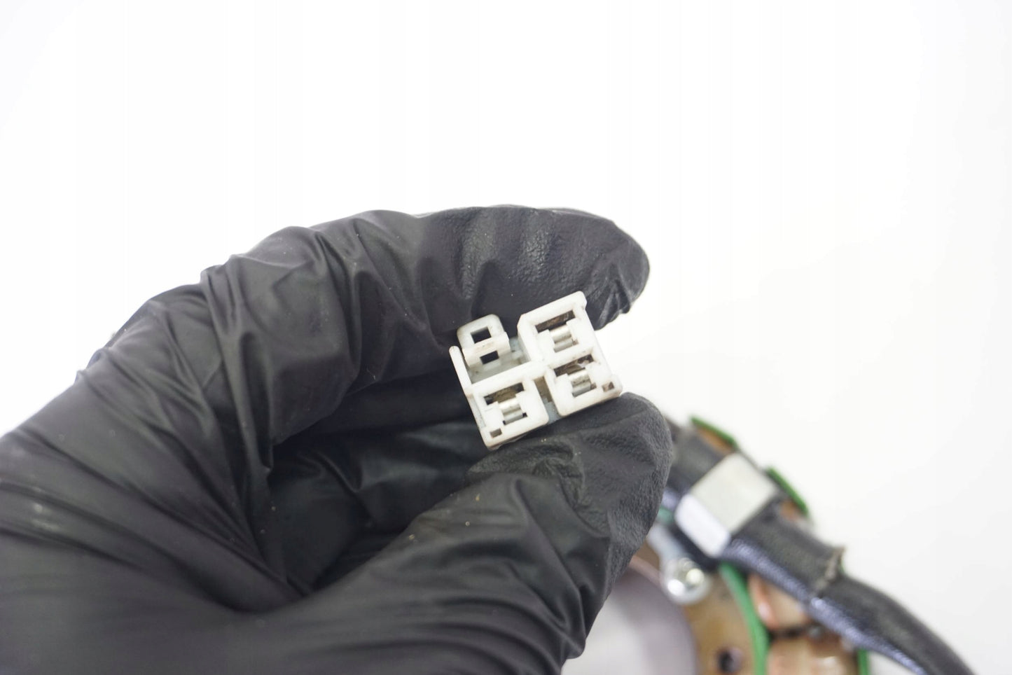 KAWASAKI Z 650 20-22 Lichtmaschine Stator Generator Lima Alternator 5