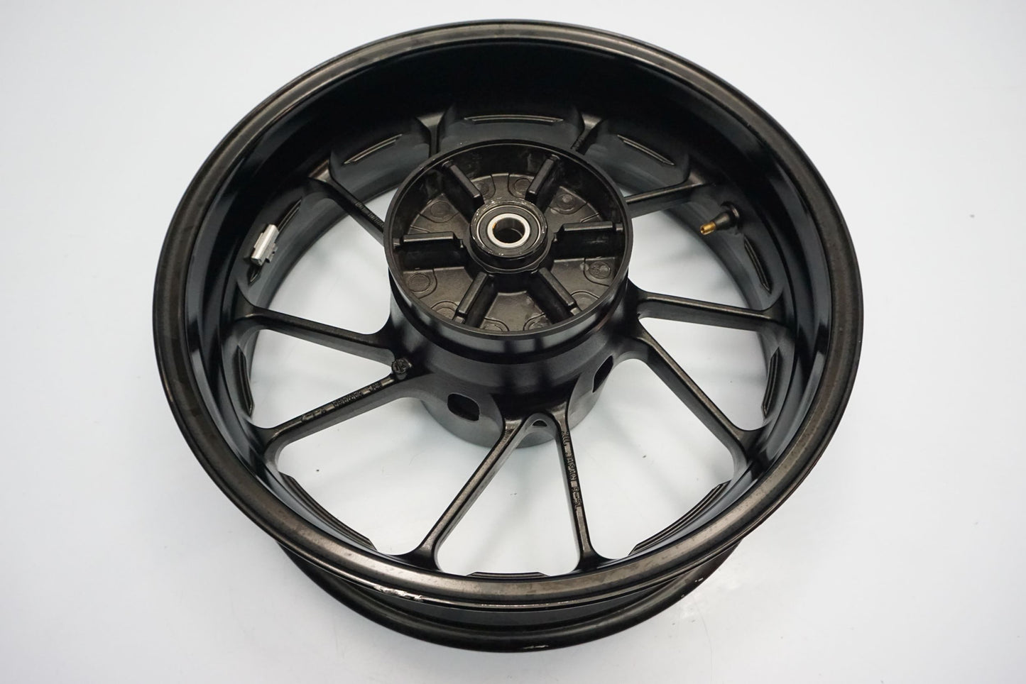 YAMAHA MT-07 18-20 Felge hinten Wheel Hinterrad 3