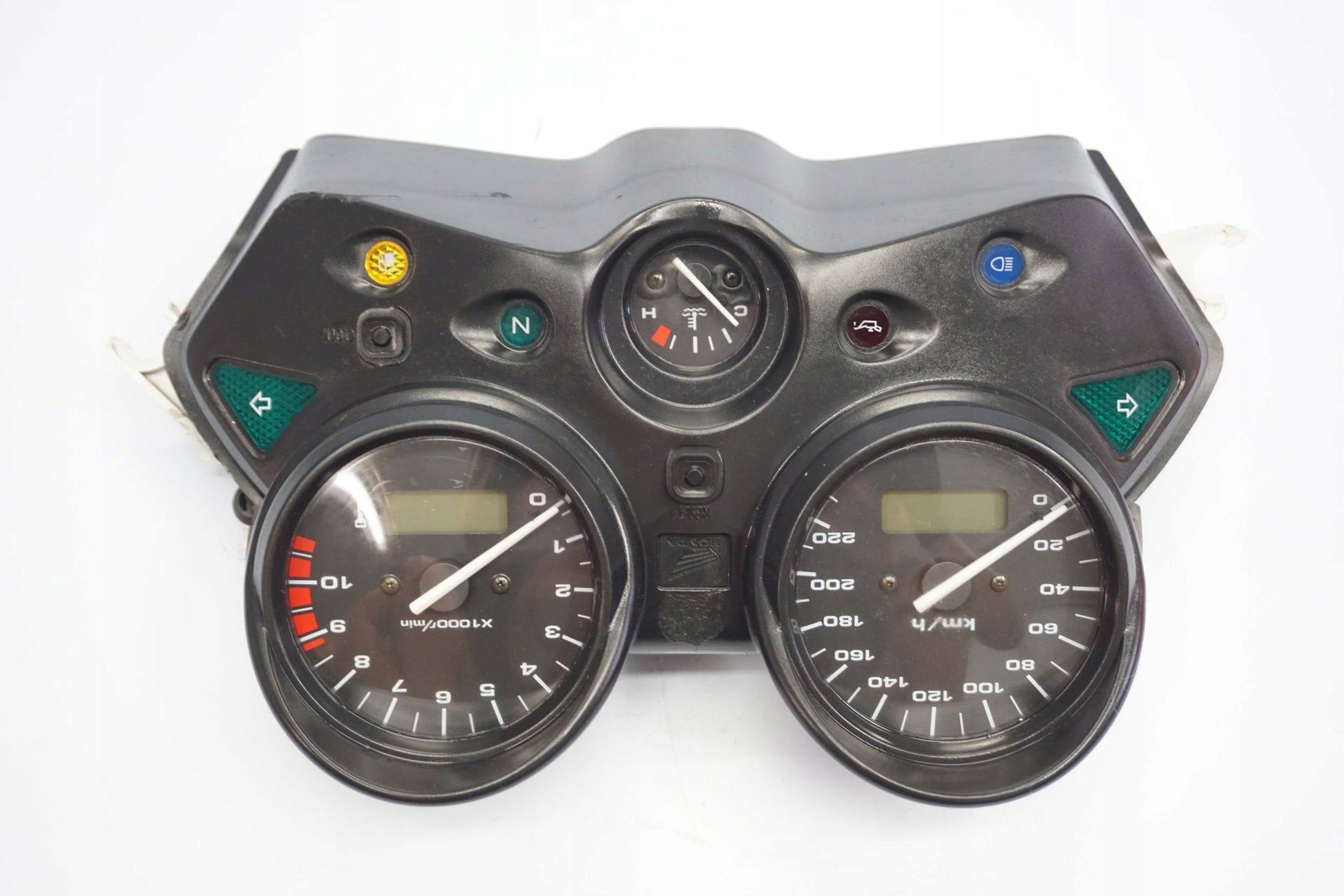 HONDA XL 1000 V VARADERO 99-02 Tacho Tachometer Cockpit Speedometer 2