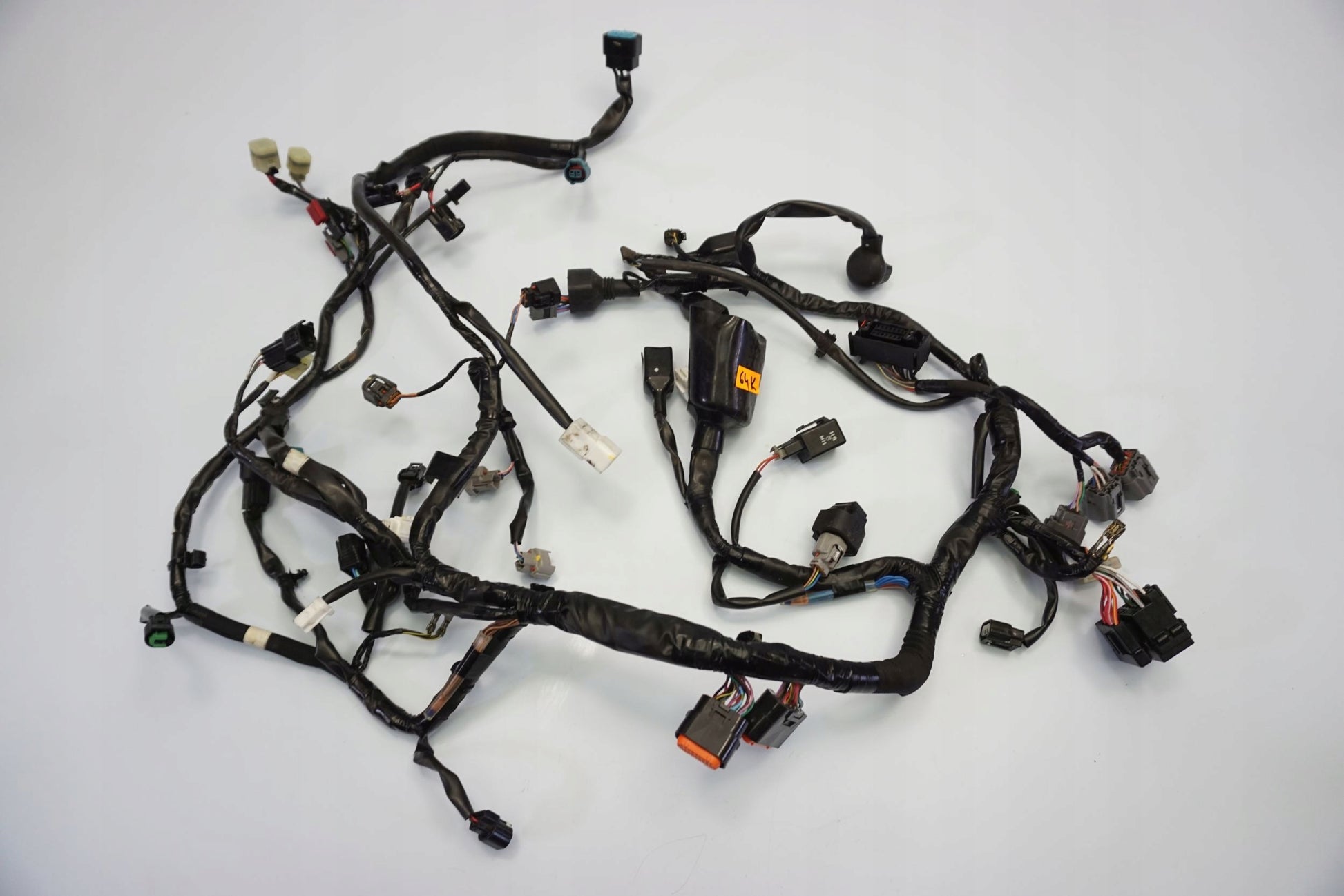 KAWASAKI Z 650 17-19 Kabelbaum Wiring Harness 4