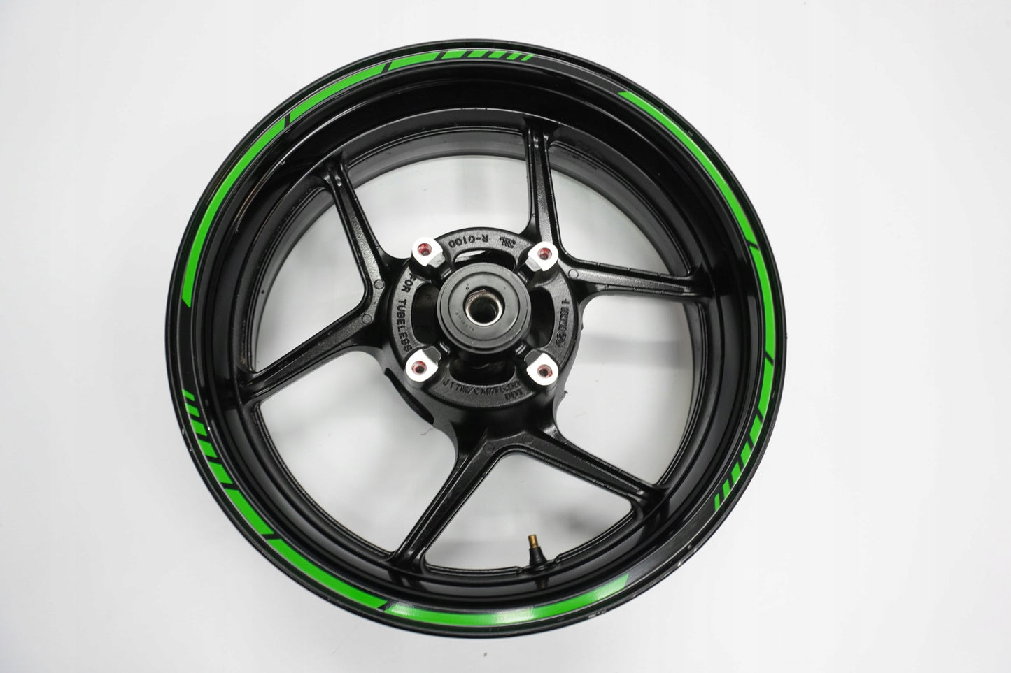 KAWASAKI Z 1000 SX 10-16 Felge vorne Wheel Vorderrad 5