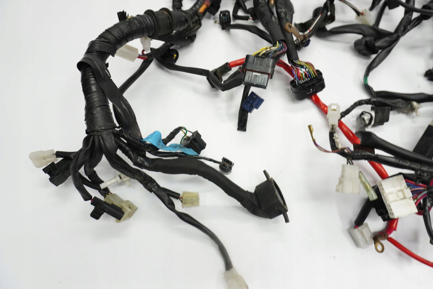 YAMAHA MT-09 13-16 Kabelbaum Wiring Harness 2