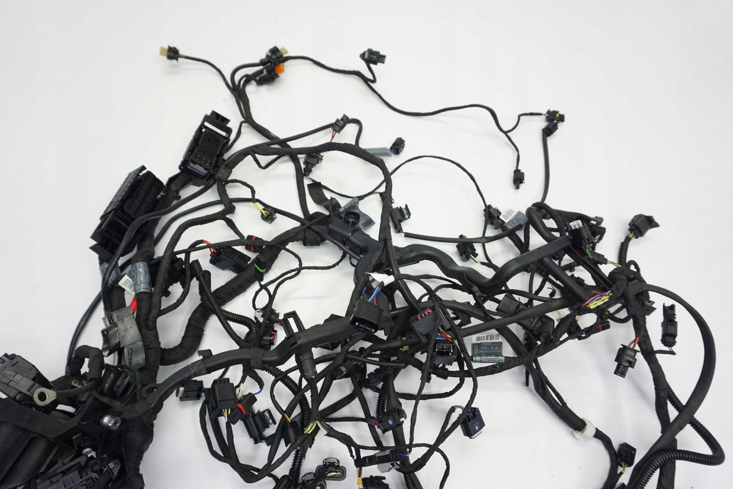 BMW R 1250 GS ADVENTURE 19- Kabelbaum Wiring Harness 8