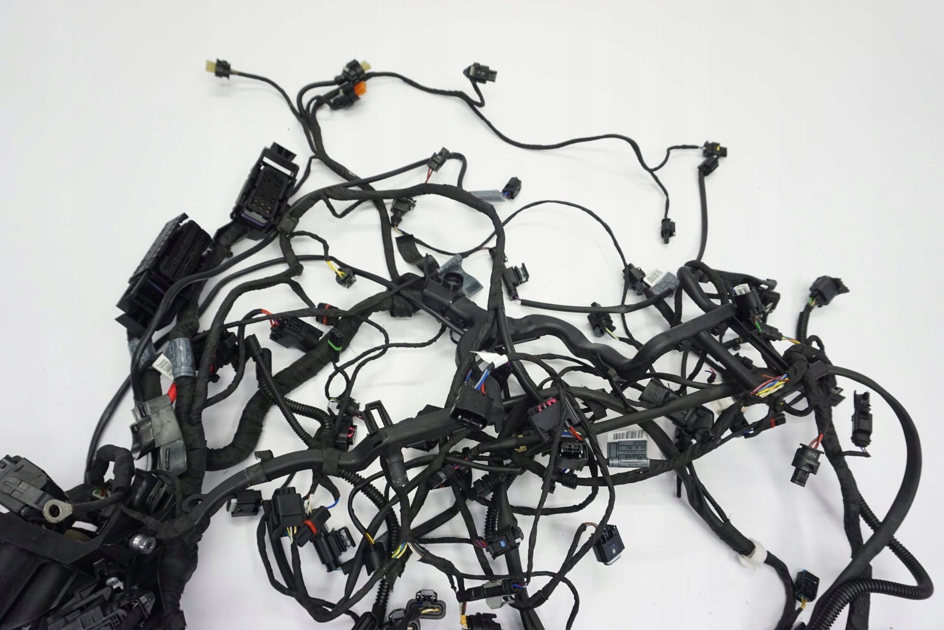 BMW R 1250 GS ADVENTURE 19- Kabelbaum Wiring Harness 8