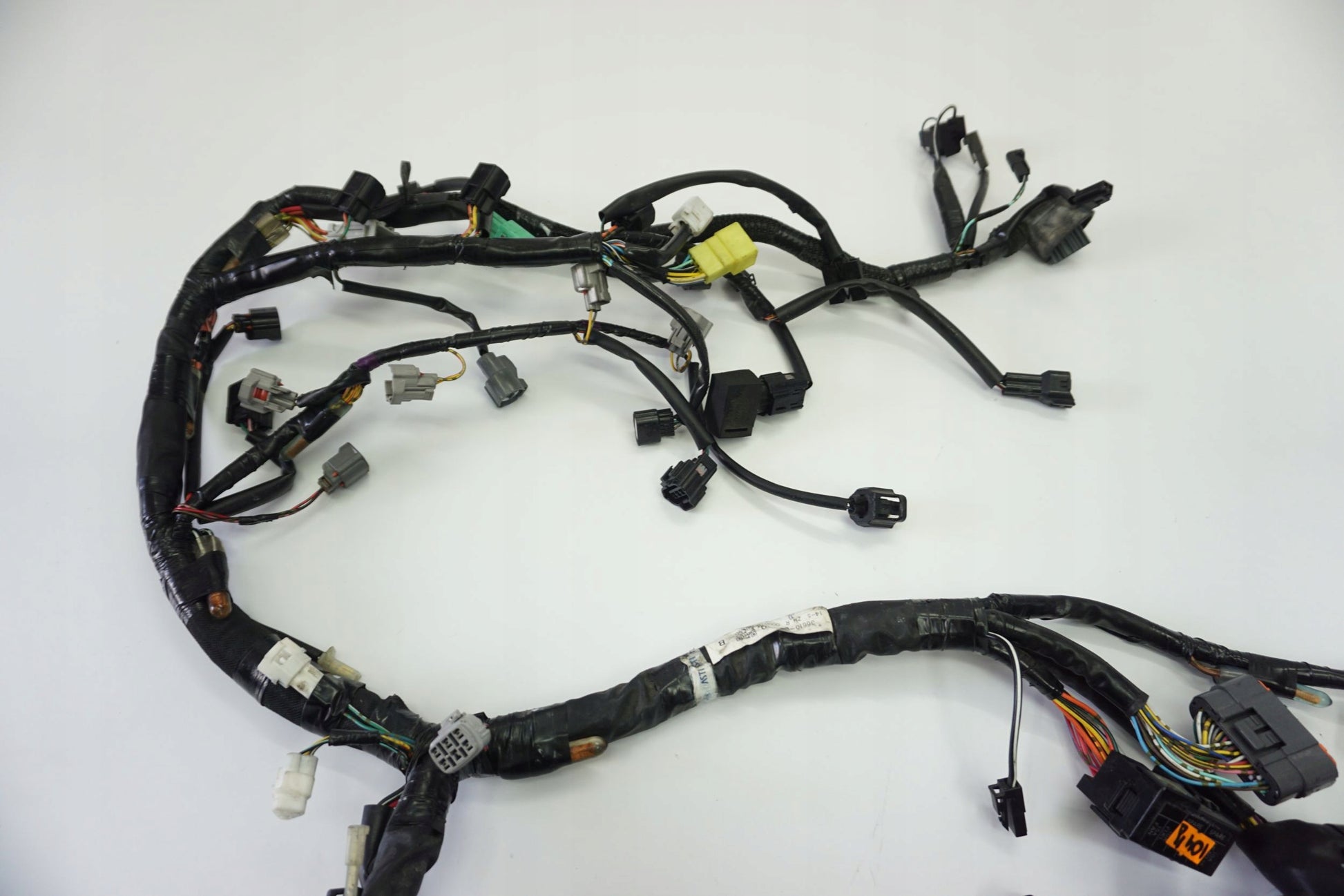 SUZUKI GSR 750 11-16 Kabelbaum Wiring Harness 2