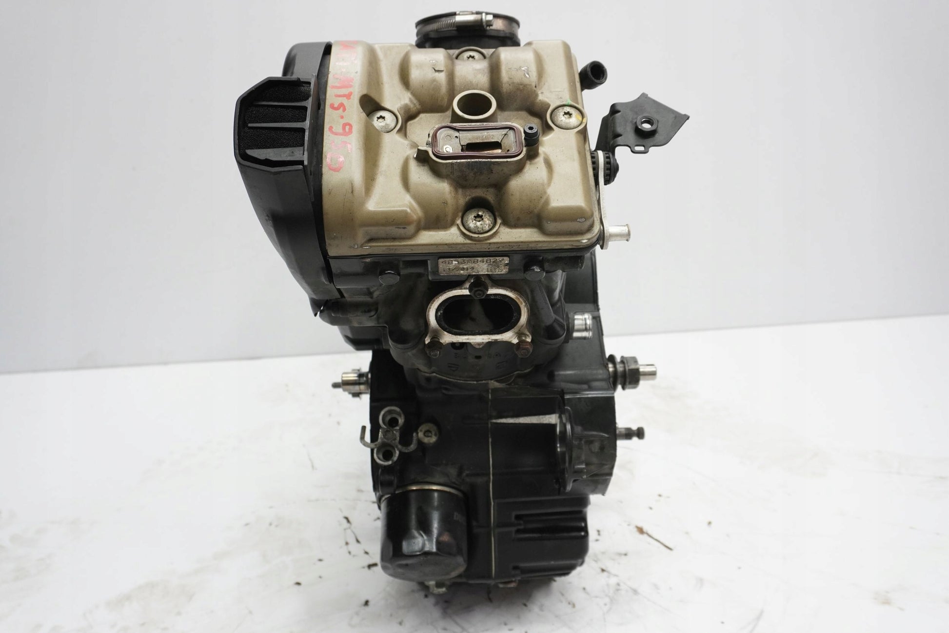 DUCATI MULTISTRADA 950 19- Motor Motorblock Engine 2