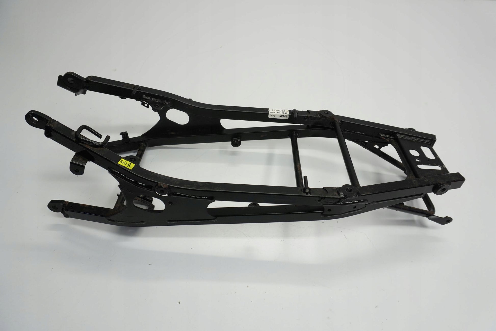 HONDA CB 600 F HORNET PC41 07-12 Heckrahmen Rahmen hinten rear frame 2