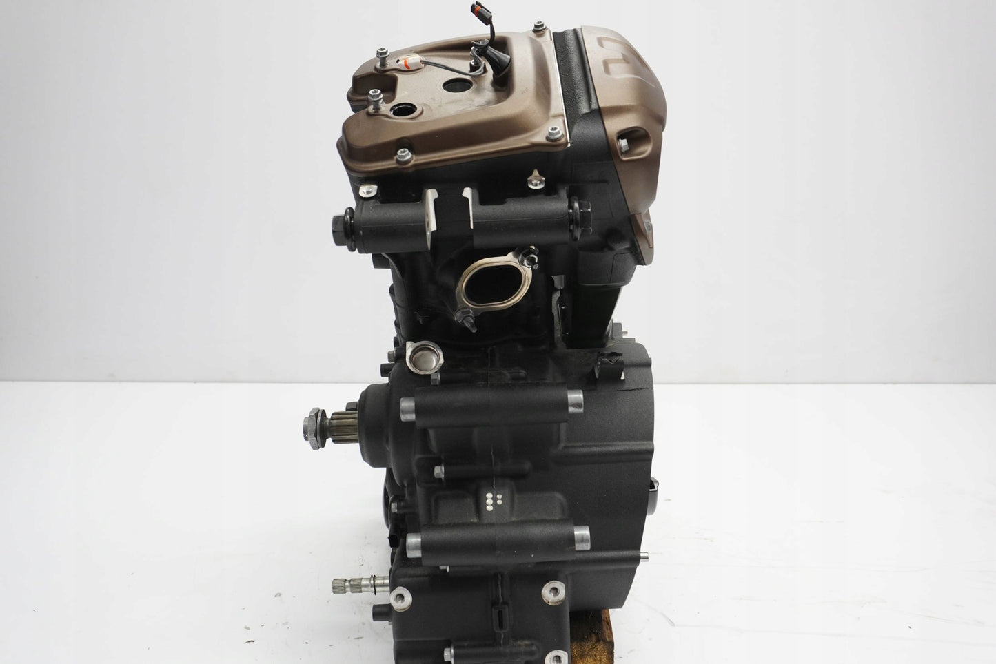 HARLEY DAVIDSON SPORTSTER 1250 21- Motor Motorblock Engine 10