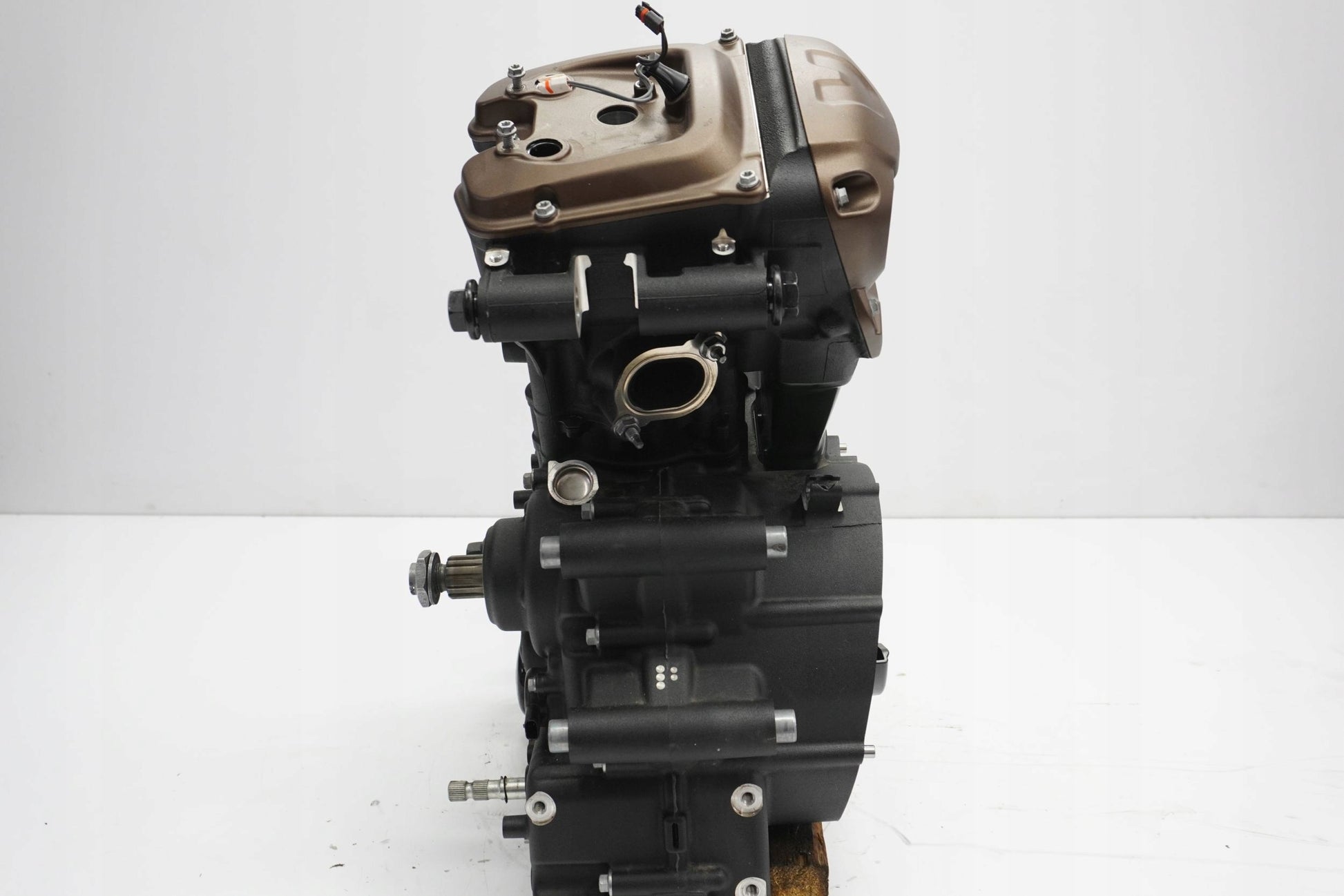 HARLEY DAVIDSON SPORTSTER 1250 21- Motor Motorblock Engine 10